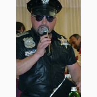 Ведучий на новорічні корпоративи