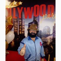 Ведучий на новорічні корпоративи