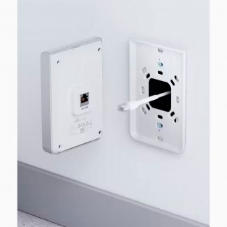 Новая надежная точка доступа UniFi U7 In-Wall с доставкой