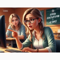 Бухгалтерия и 1С (BAS) с нуля: освойте востребованную профессию за 1, 5–2 месяца