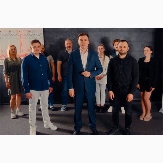 Експерти Володимир Ведмідь та Ігор Іщук у Києві - тести на правду