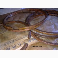 Поршневі кільця Д100.04.018 для двигунів 2Д100 та 10Д100 - надійність і ресурс двигуна