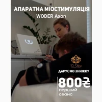 Моделювання фігури без спорту - Wonder Axon у місті Київ