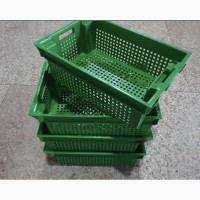 Харчові господарські пластикові ящики для м#039;яса молока риби ягід овочів у Житомирі купити