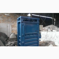 Гидравлический пресс для макулатуры Экополимер (34 тонны!) – Акция