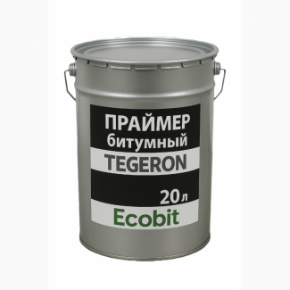 Тегерон Грунт EКОБIТ - адгезійний склад вiдро 20 л/ 17 кг