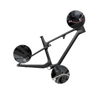 2025 Canyon Lux World Cup CFR AXS Mountain Bike (INDORACYCLES)