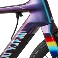 2025 Canyon Roadlite:ONfly CF MACH874 Road Bike (INDORACYCLES)