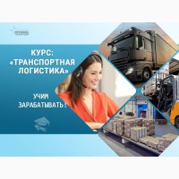 Курс «Транспортная логистика»: профессия с высоким спросом за несколько недель