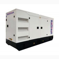 Дизельний генератор WattStream WS125-RS