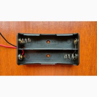 Холдер корпус для двух аккумуляторов 18650