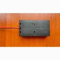 Холдер корпус для двух аккумуляторов 18650