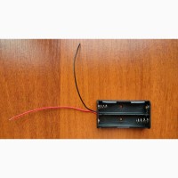 Холдер корпус для двух аккумуляторов 18650