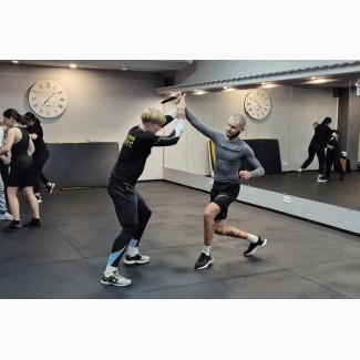 Школа самообороны «Реал Крав-мaга» – защита, уверенность, сила