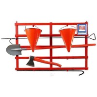 Пожежні щити та стенди від виробника - надійний захист для об’єкта за чесною ціною