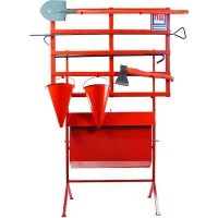 Пожежні щити та стенди від виробника - надійний захист для об’єкта за чесною ціною