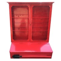 Пожежні щити та стенди від виробника - надійний захист для об’єкта за чесною ціною