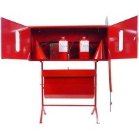 Пожежні щити та стенди від виробника - надійний захист для об’єкта за чесною ціною