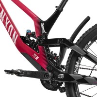 2025 Canyon Sender CFR Mullet Mountain Bike (INDORACYCLES)