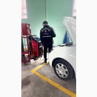 Заправка и ремонт автокондиционеров - быстpo, качественно, надeжно