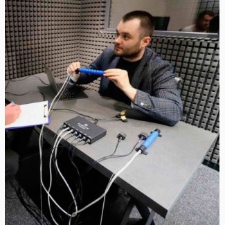 Новая профессия - эксперт полиграфолог для проверки на детекторе лжи