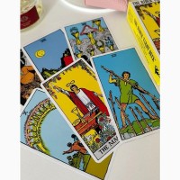 Таро консультація, прогноз, розклад, гадание