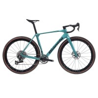 2026 Bianchi Impulso RC SRAM RED XPLR AXS Carbon Race Gravel Bike (WORLDRACYCLES)