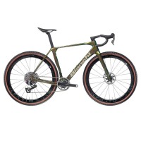 2026 Bianchi Impulso RC SRAM RED XPLR AXS Carbon Race Gravel Bike (WORLDRACYCLES)