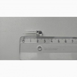 Светодиодные лампочки 5 мм, 3 вольта