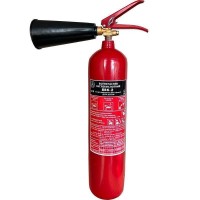Оптовий продаж вогнегасників ВП та ВВК у Києві: ціна від виробника, сертифікат у комплекті