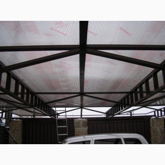 Автонавіси, козирки