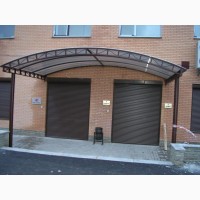 Автонавіси, козирки