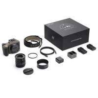 Hasselblad X2d 100c Earth Explorer Limited Edition Kit (INDOELECTRONIC)