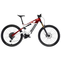 2026 Bianchi E-Vertic FX SE GX12 BOSCH CX Mountain Bike (GLOBALBIKESHOP)