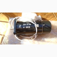 Двигатель ДМ-10-6А, электродвигатель ДМ10-6А