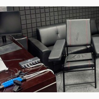 Об#039;єднання НАПУ - тестування на надійному детекторі брехні