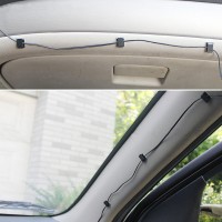 Держатели проводов 25 шт