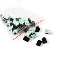 Держатели проводов 25 шт