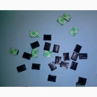 Держатели проводов 25 шт