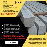 Паркани, ворота, навіси та металоконструкції під ключ. Європаркани, ЗБВ кільця