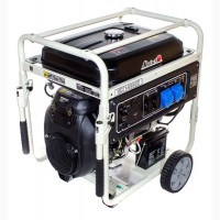 Надійний бензиновий генератор Matari MX14000E з швидкою доставкою