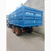 Напівпричіп, причіп тракторний НТС-12