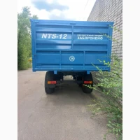 Напівпричіп, причіп тракторний НТС-12