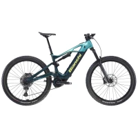 2026 Bianchi E-Vertic FX SE XT12 BOSCH CX Mountain Bike (GLOBALBIKESHOP)