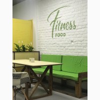 Fitnessfood - действующий бизнес, доставка + кафе