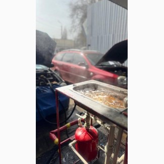 Профессиональная промывка системы охлаждения и восстановление работы печки без разборки