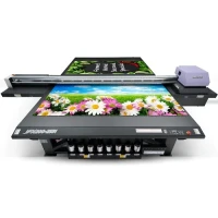 Mimaki jfx200-2531 flatbed uv led printer | MEGAHPRINTING