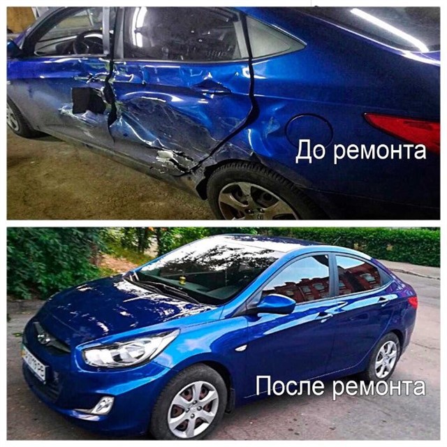 Фото 7. 20% скидка рихтовка, полировка, ремонт, покраска Авто Киев