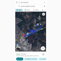 Продаж ділянки 10 сот. Київ у лісі
