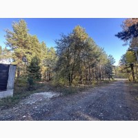 Продаж ділянки 10 сот. Київ у лісі
